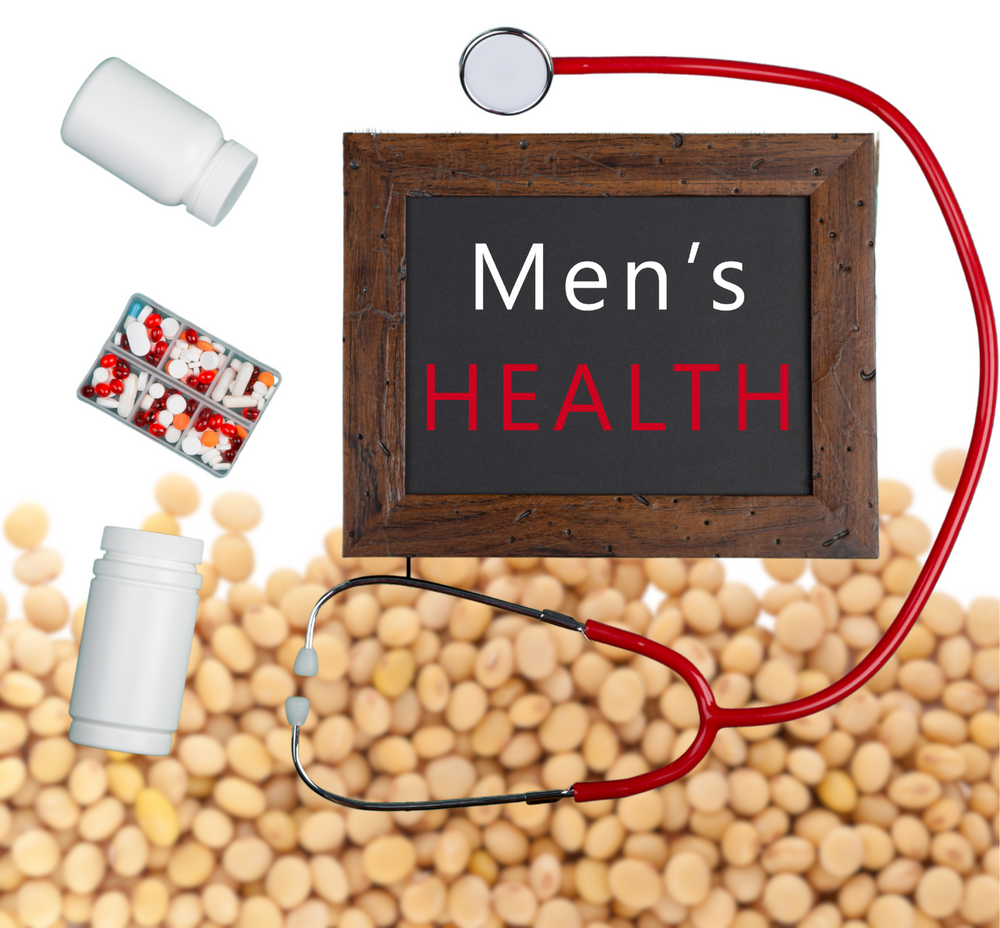 Does soy affect men s health and testosterone The Lean Co