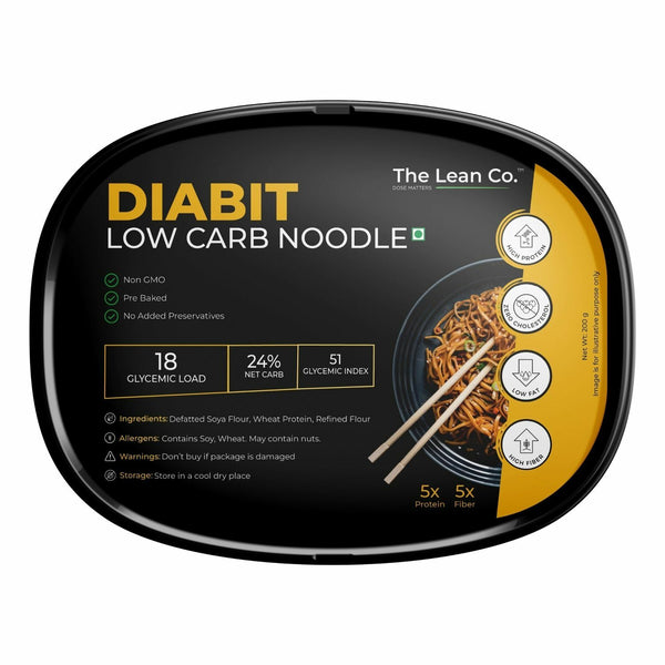 Low Carb Noodle Combo