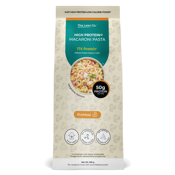 High Protein Macaroni Pasta