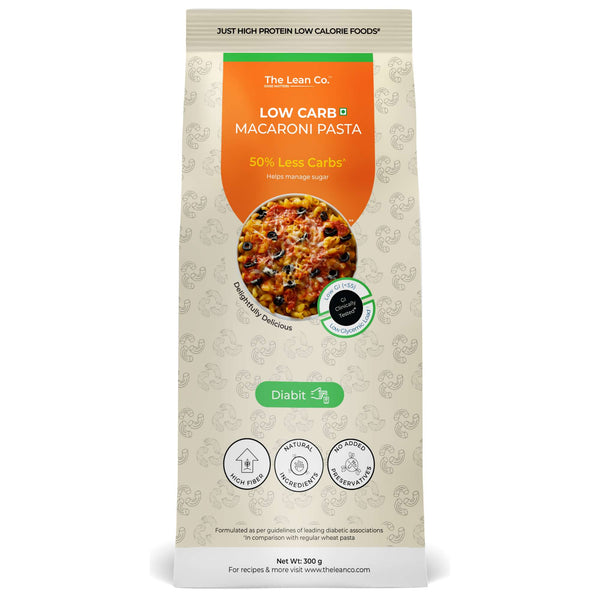 Low Carb Macaroni Pasta