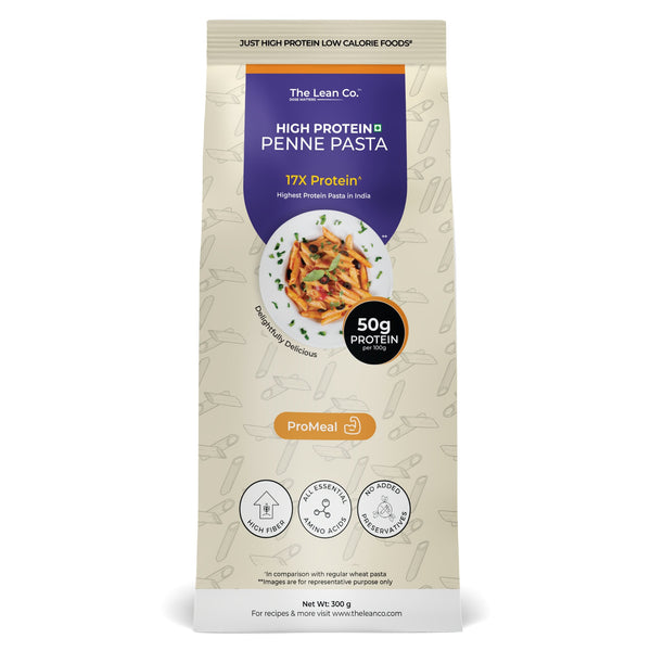 High Protein Penne Pasta
