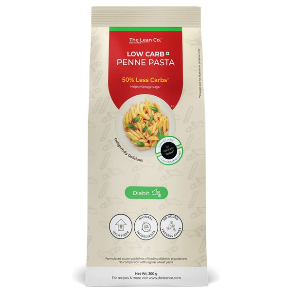 Low Carb Penne Pasta