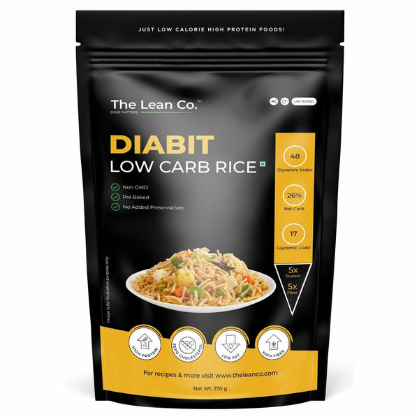 Diabit Low Carb Rice