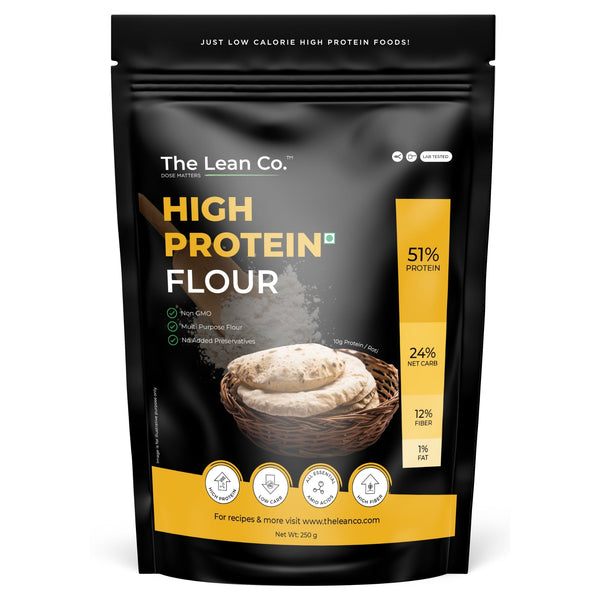 High Protein Flour