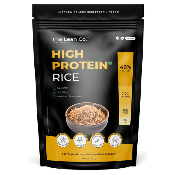 High Protein Rice