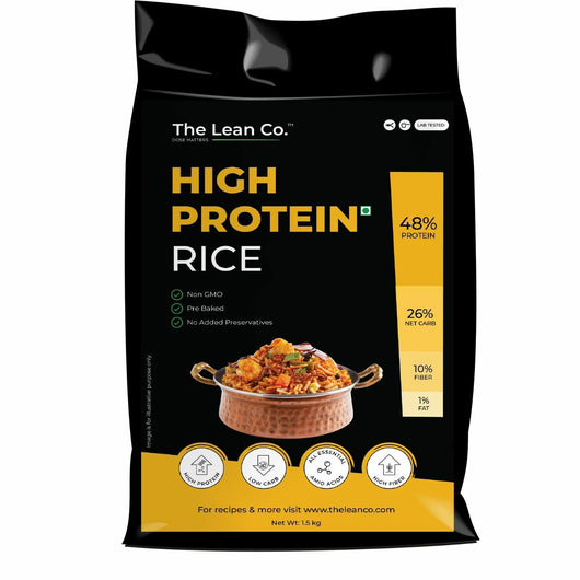 The Lean Co. High Protein Rice Large