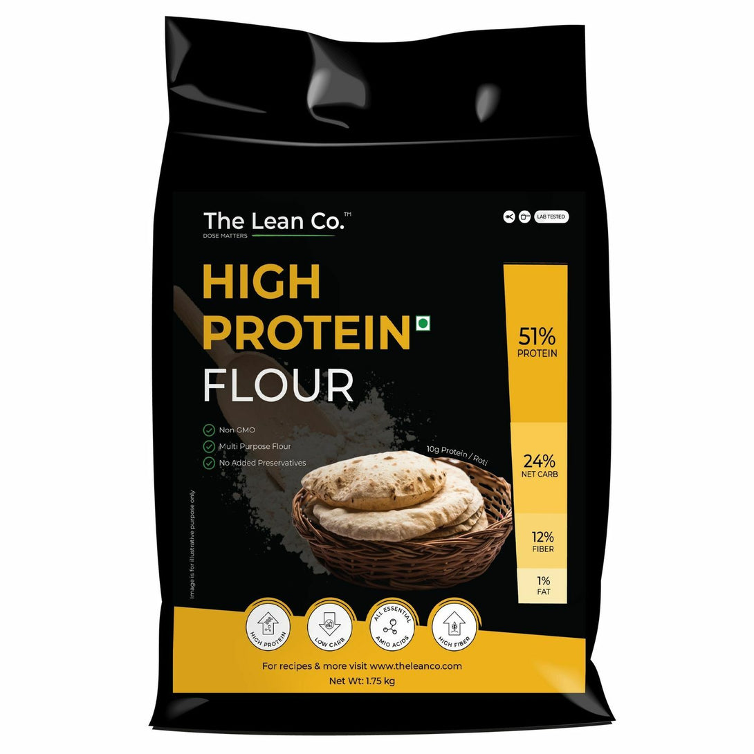 The Lean Co. High Protein Flour Large