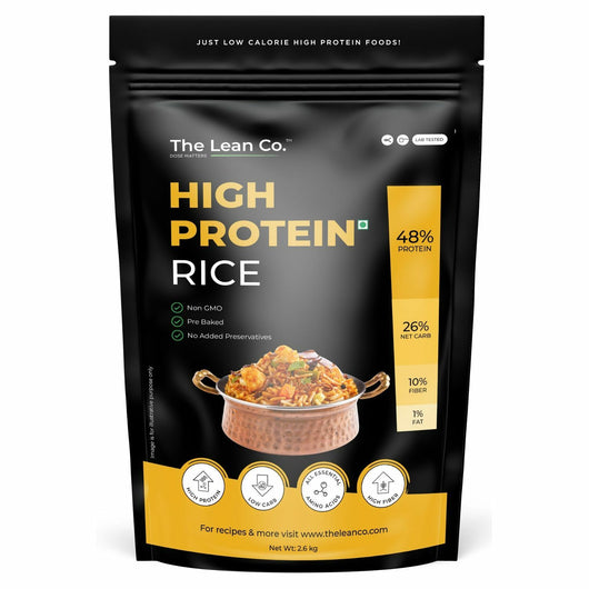 The Lean Co. High Protein Rice Extra Large