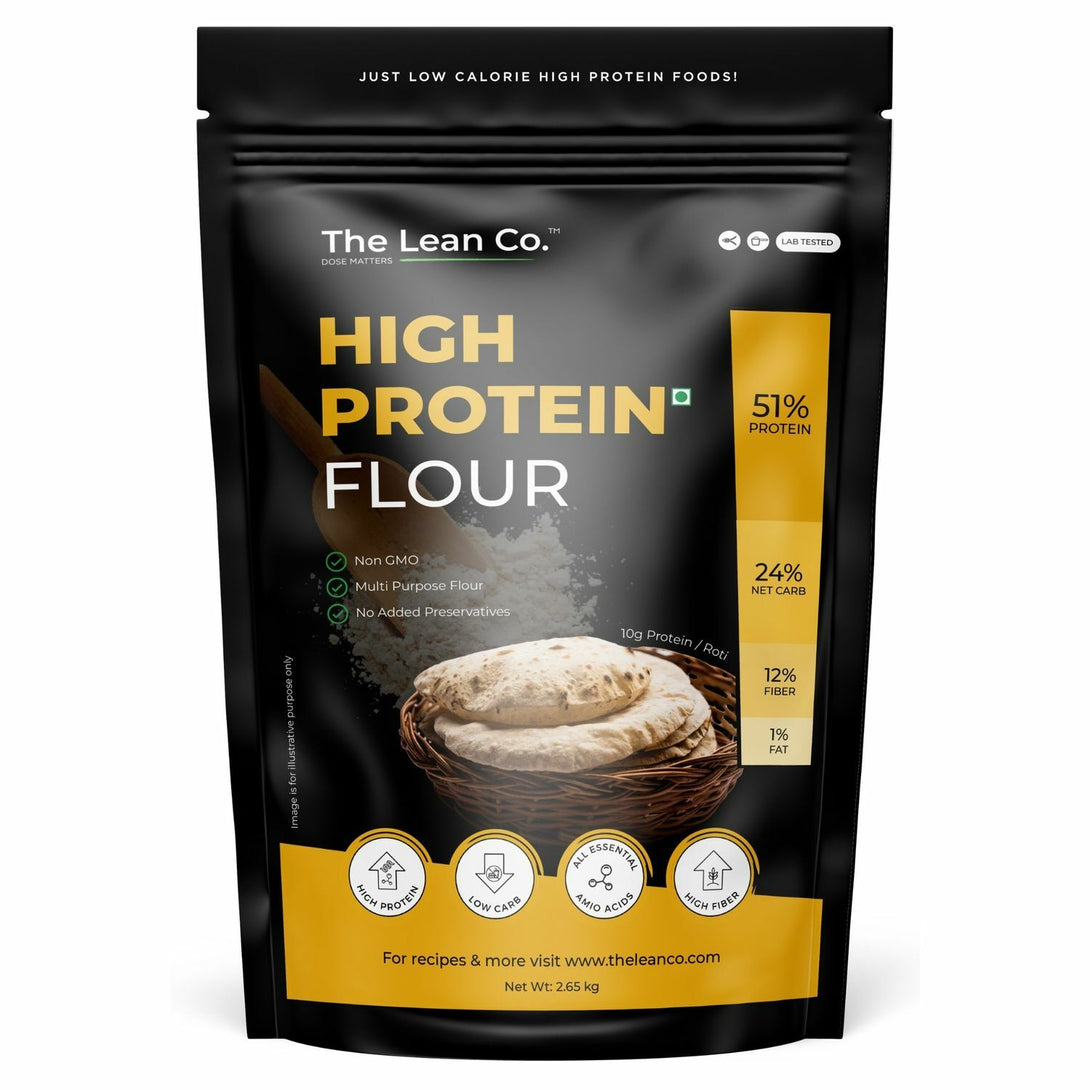 The Lean Co. High Protein Flour Extra Large