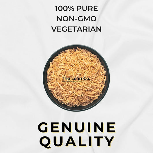 The Lean Co. High Protein Rice Genuine Quality