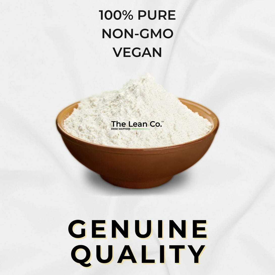 The Lean Co. High Protein Flour Genuine Quality