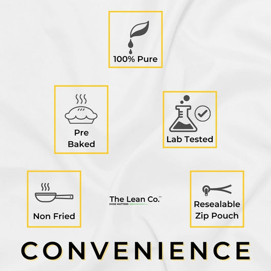 The Lean Co. High Protein Rice Convenience