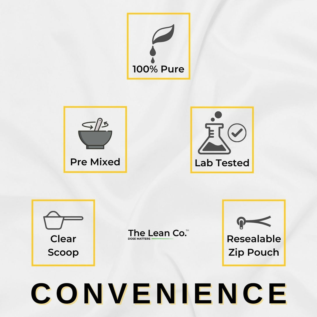 The Lean Co. High Protein Flour Convenience