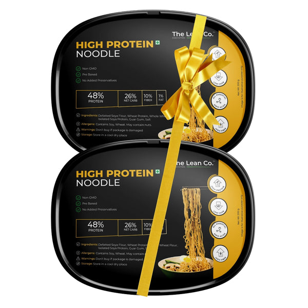 High Protein Noodle x 2 Combo