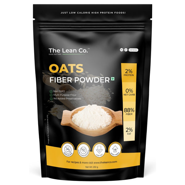 Oats Fiber Powder